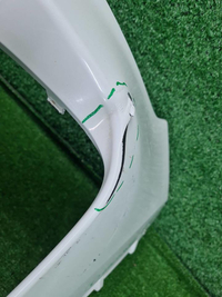 Бампер передний Chery Tiggo 4 Pro (2020-2024)