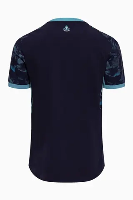 Футболка Puma Olympique de Marseille 26/27 Away Authentic - темно-синий