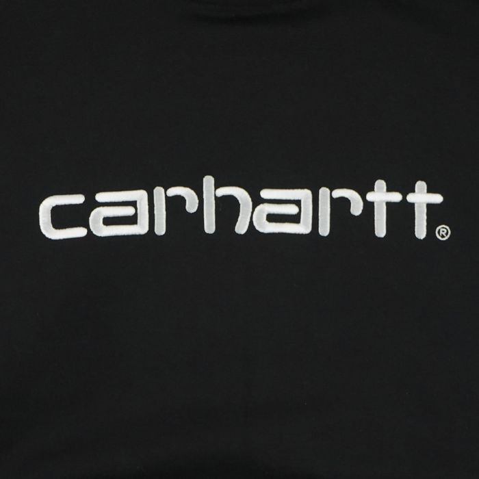 Толстовка мужская Carhartt WIP Hooded Sweatshirt артикул:I029419 - купить в магазине Дайс