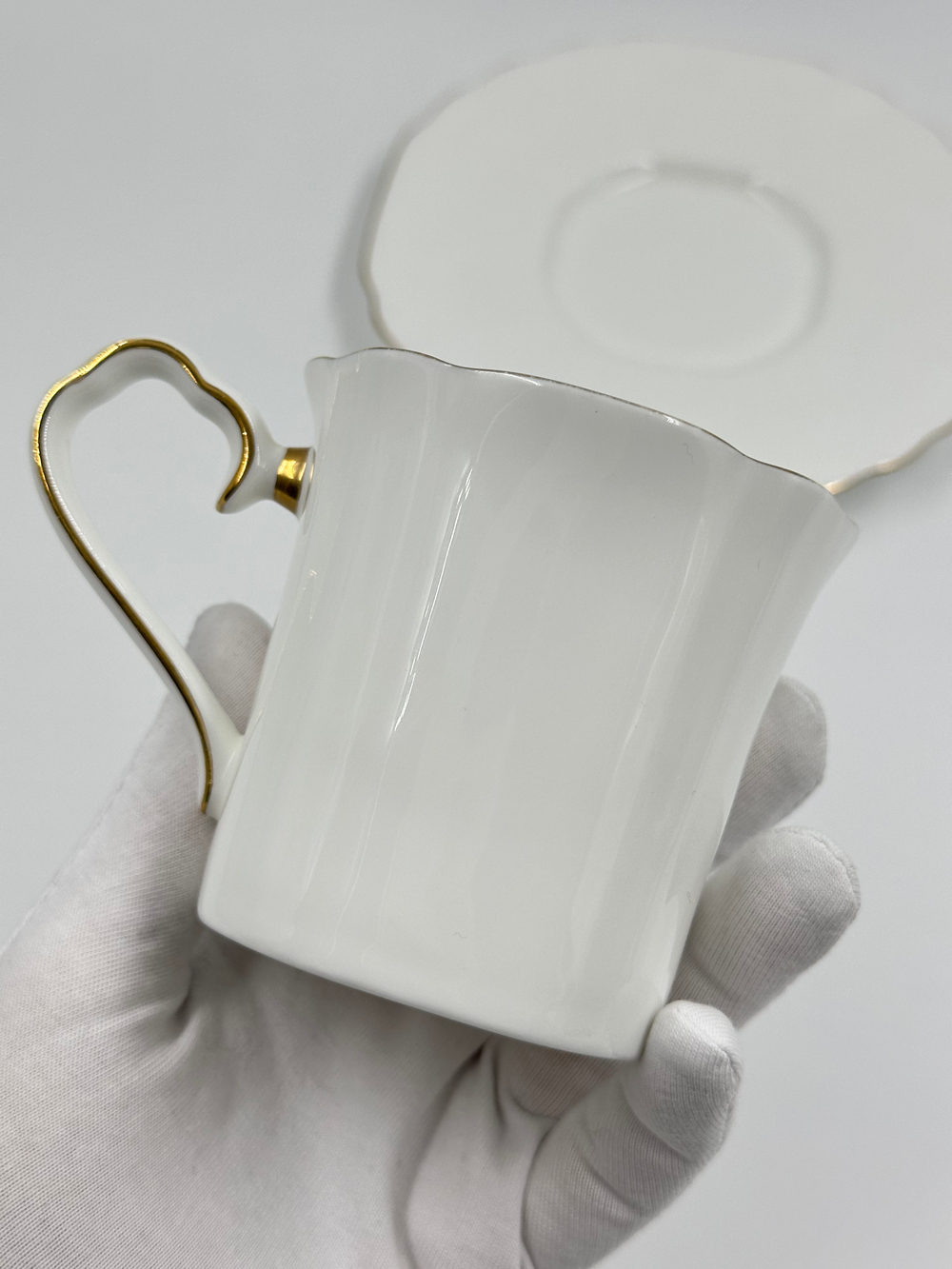 Кофейная пара Givenchy by Yamaka