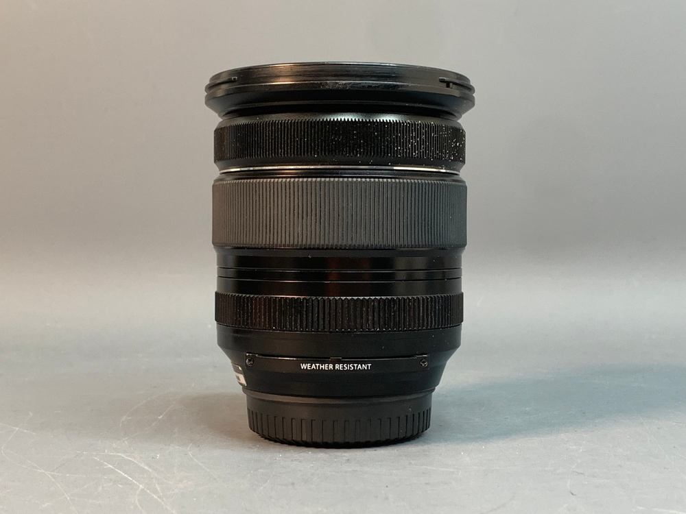 FujiNon XF 16-80mm 4 R OIS WR