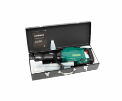 Отбойный молоток электрический FAVOURITE FSH 65D PROMO, 2200 Вт, 65 Дж, 1500 уд/мин, 30 мм шестигранник, кейс