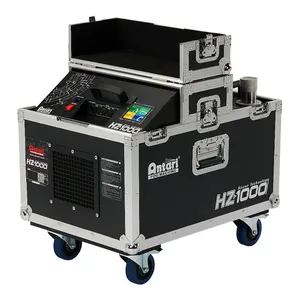 Генераторы тумана Hazer