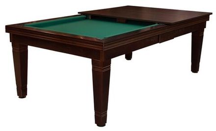 Стол / пул обеденный "Эльзас" (6,5 футов, ольха, ЛДСП 16)