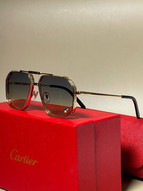 Солнечные очки Cartier