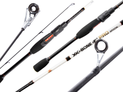 Удилище спиннинговое WFT XK Bone Pro SPOON UL 6.5 1.95