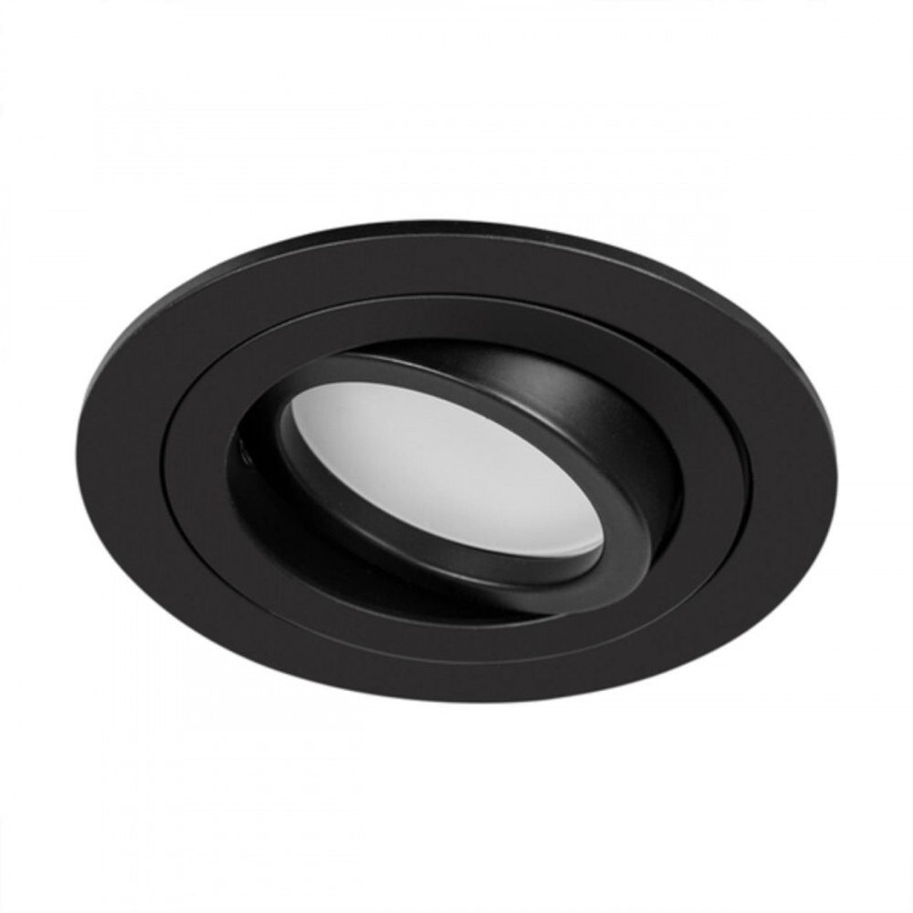 Встраиваемый светильник Arte Lamp A2167PL-1BK