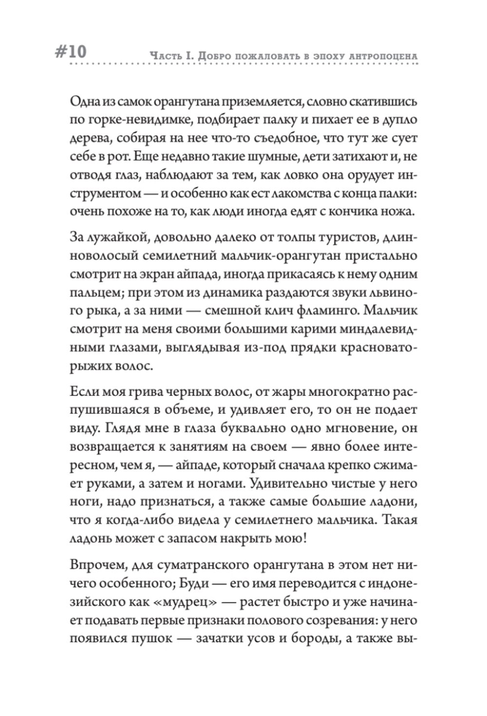 Эпоха человека. Мир, созданный нами