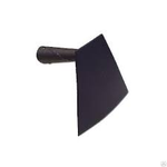 Мотыга радиусная, 150х125мм, 66-0-162