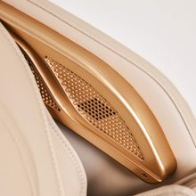 Массажное кресло UNIX Aura White