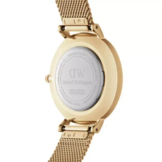 Наручные часы Daniel Wellington DW00100349 Petite 28 Evergold