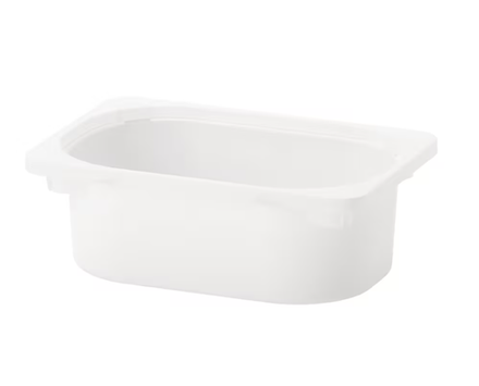 ТРОФАСТ TROFAST Контейнер 20x30x10 см, белый