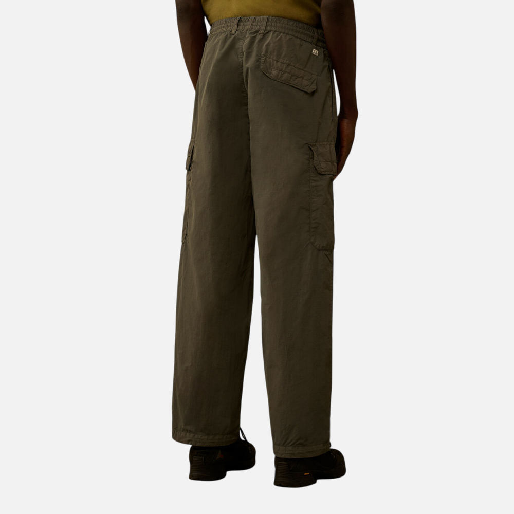 Брюки-карго Flatt Nylon Loose
