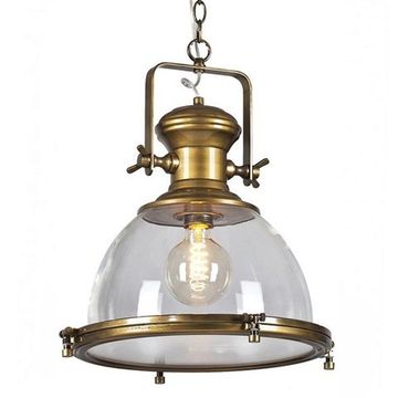 Design light Steampunk Glass