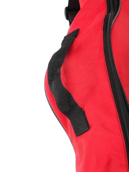 Чехол для классической гитары, красный, MEZZO MZ-ChGC-1/1red