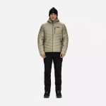 КУРТКА FINNTRAIL УТЕПЛЕННАЯ МУЖСКАЯ MASTER HOOD 1510