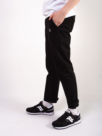 Брюки COOL PENGUIN Scum Twill (Черный)