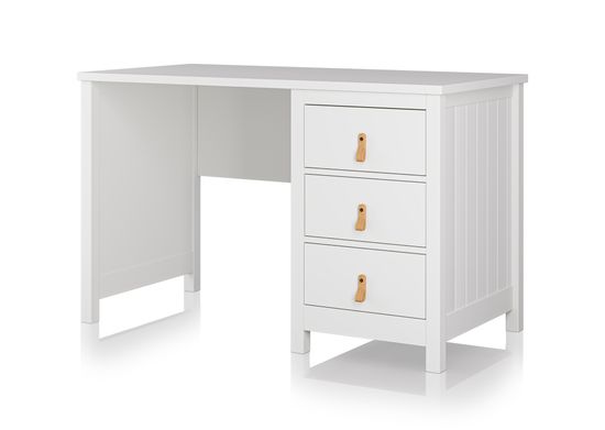 Стол письменный Wood 60*120 см (белый)