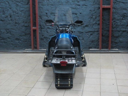 Снегоход С.МОТО Snowmax 200