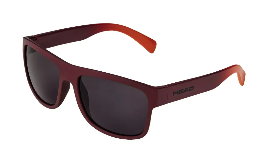 HEAD  очки солнцезащитные 370073 SIGNATURE JOY burgundy red