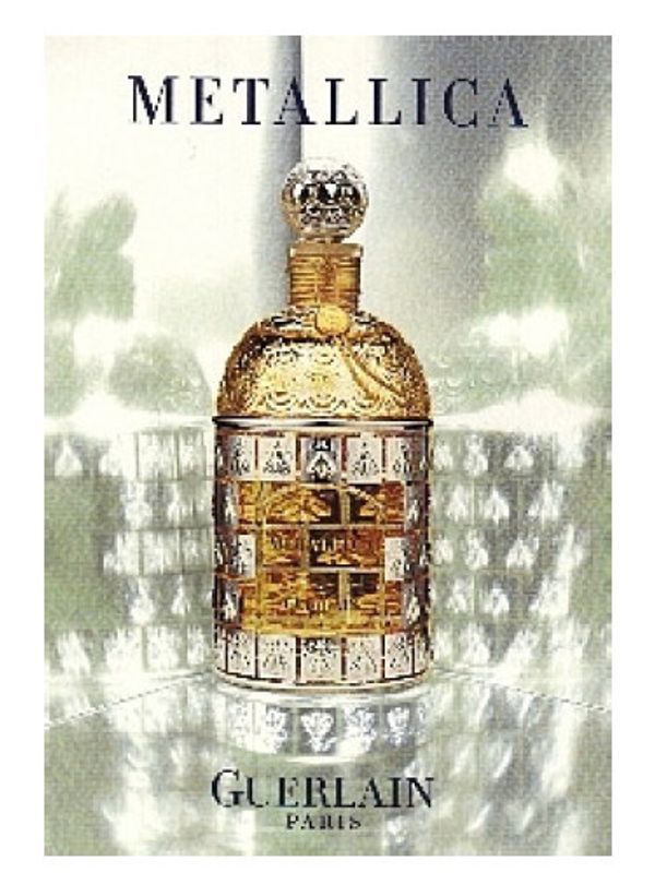 Guerlain Metallica (Metalys)