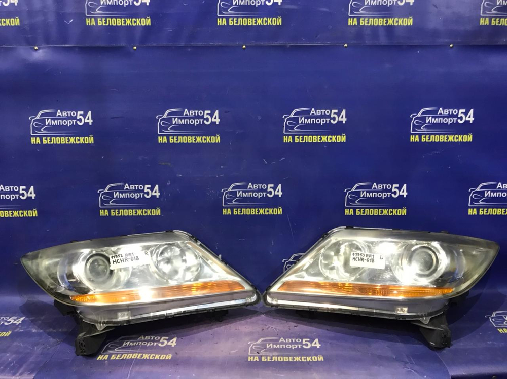 Фара передняя левая Honda ELYSION 2004-2013