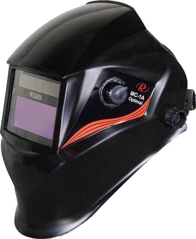 Сварочная маска Ресанта  МС-1 А Оптимал 65/99