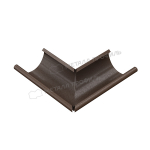 Угол желоба наружный МП Foramina D125