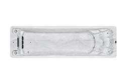 Длинный гидромассажный спа-бассейн Victoria Star VS-GT801