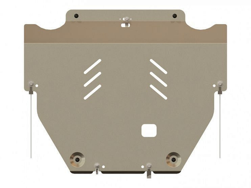 Защита картера и КПП Sheriff для Volvo S60 II 2010-2018 арт.25.1029