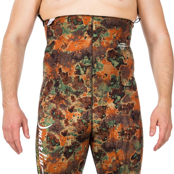 Гидрокостюм Marlin Sarmat Eco Brown 9 мм