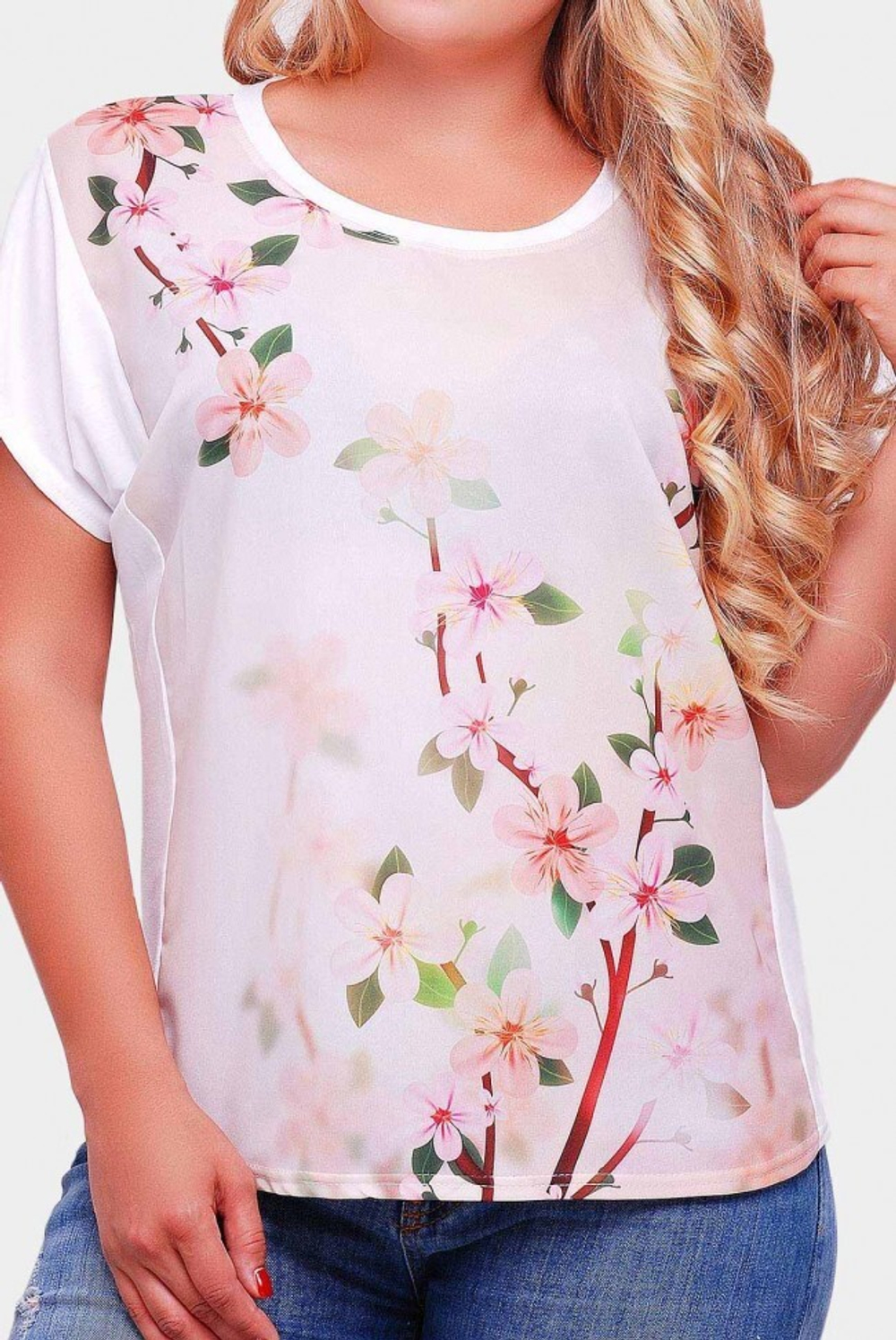 Футболка "Air" FB-1346M