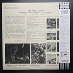 Chet Baker ‎– Pretty/Groovy (Япония 1991г.)