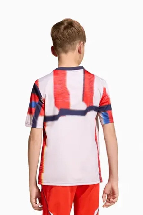 Футболка adidas FC Bayern 25/26 Pre-Match Junior - многоцветный