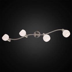 Citilux Соната CL520541 Спот поворотный Матовый Хром