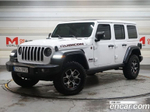 Jeep Wrangler (JL) 2.0 Rubicon Power Top 4 даери (05.2022)