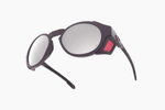 Спортивные очки Demetz Sky-Track / Violet Mat Pink With Silver Revo Cat.3