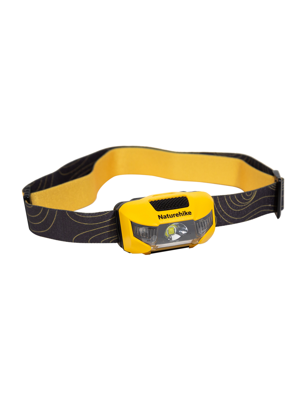 Фонарь налобный Naturehike Xing, 200 лм, желтый (CNK2300DQ020)