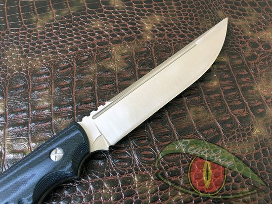 Нож STEELCLAW гроза blue