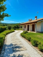 Мраморная крошка декоративный камень