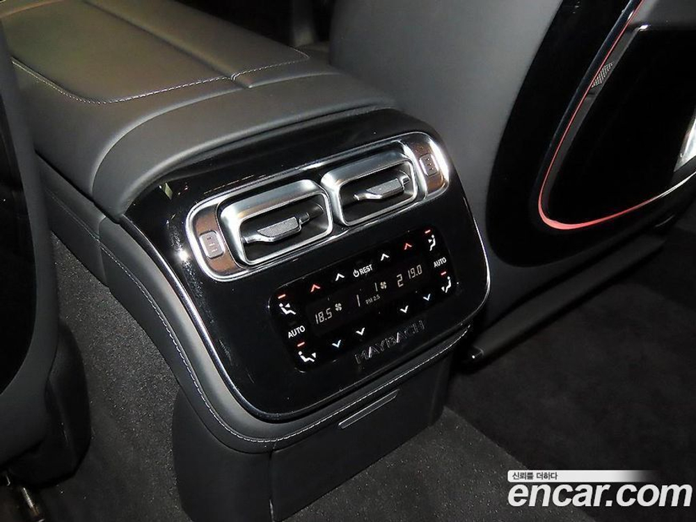 Mercedes-Benz S-Class W223 Maybach S580 4MATIC (06.2022)