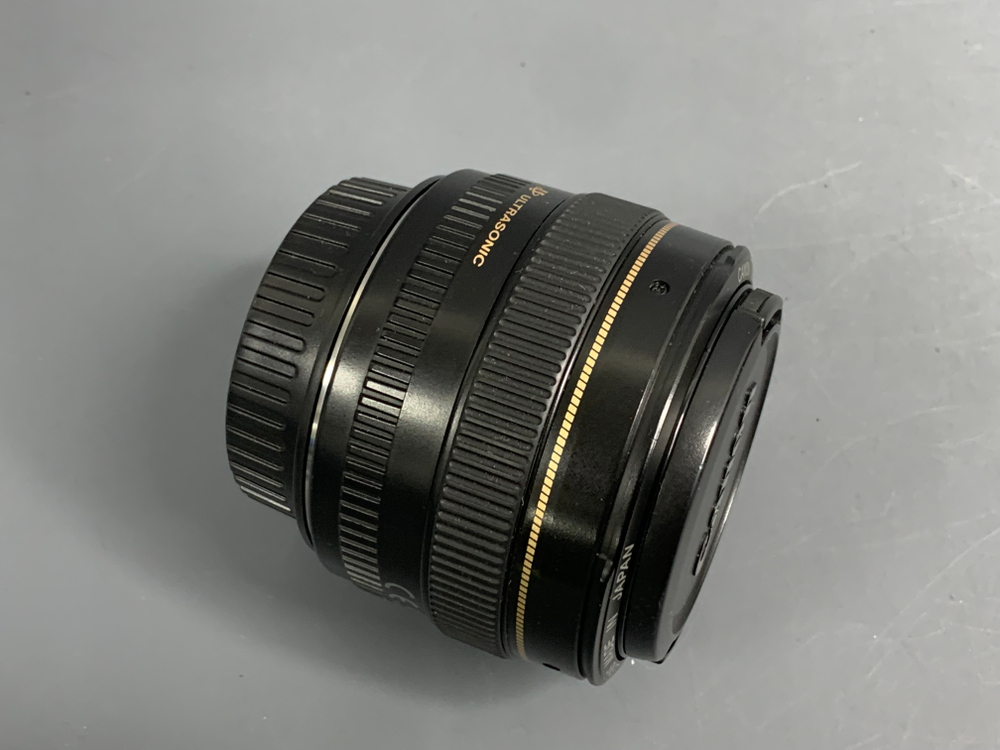 Canon EF 50mm 1.4 USM