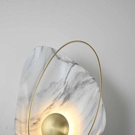 Настенный светодиодный светильник Imperium Loft Clam 133214-22