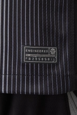 Футболка с длинными рукавами Nike PSG 25/26 Goalkeeper Stadium Junior - черный