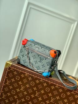 Louis Vuitton Mini Soft Trunk