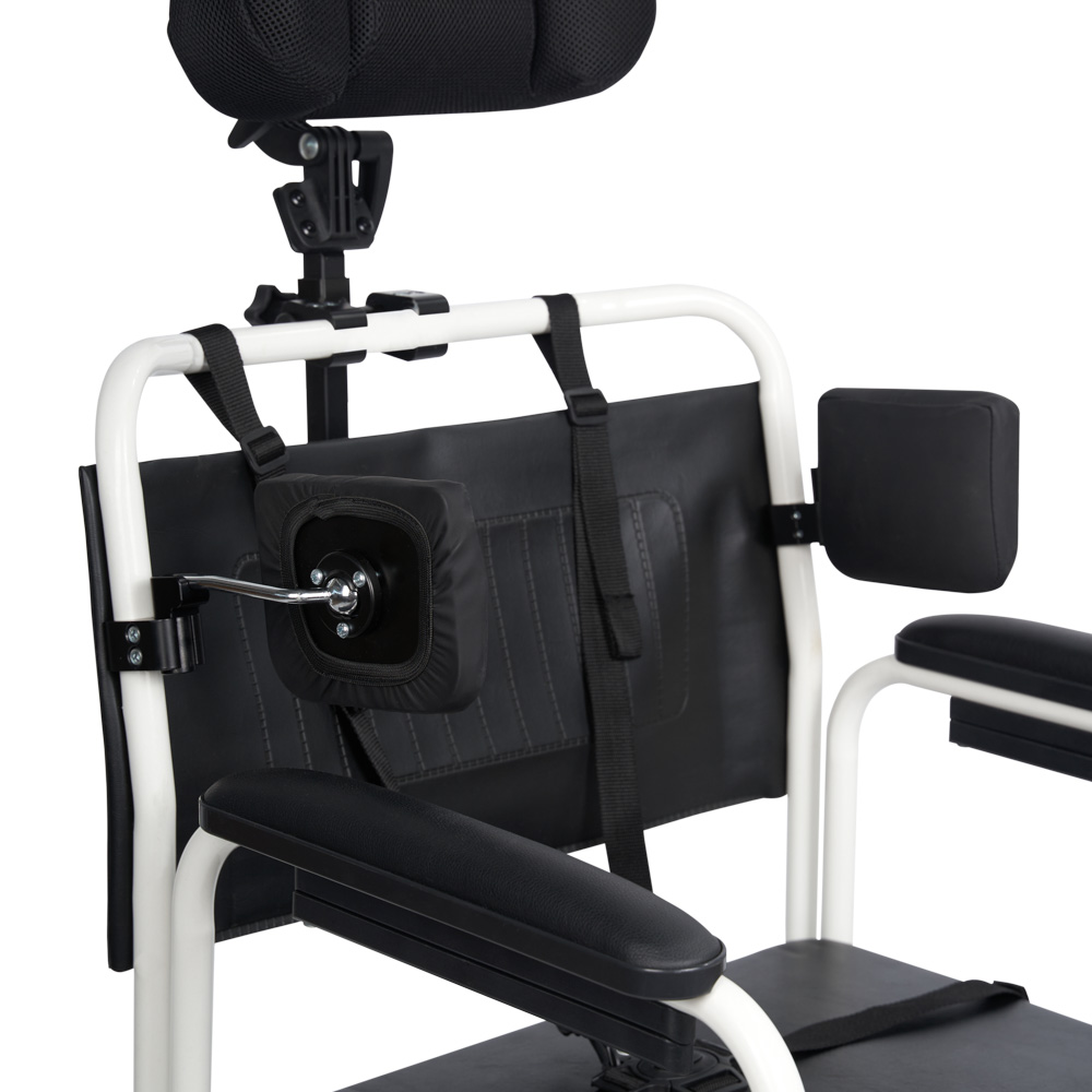 Кресло-туалет для инвалидов Армед H009B-1 с комплектом ДЦП