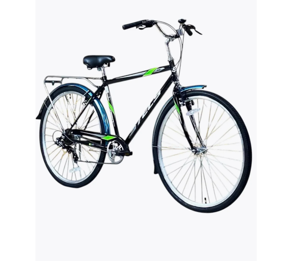 Велосипед 28" Stels Avangard 350 черный
