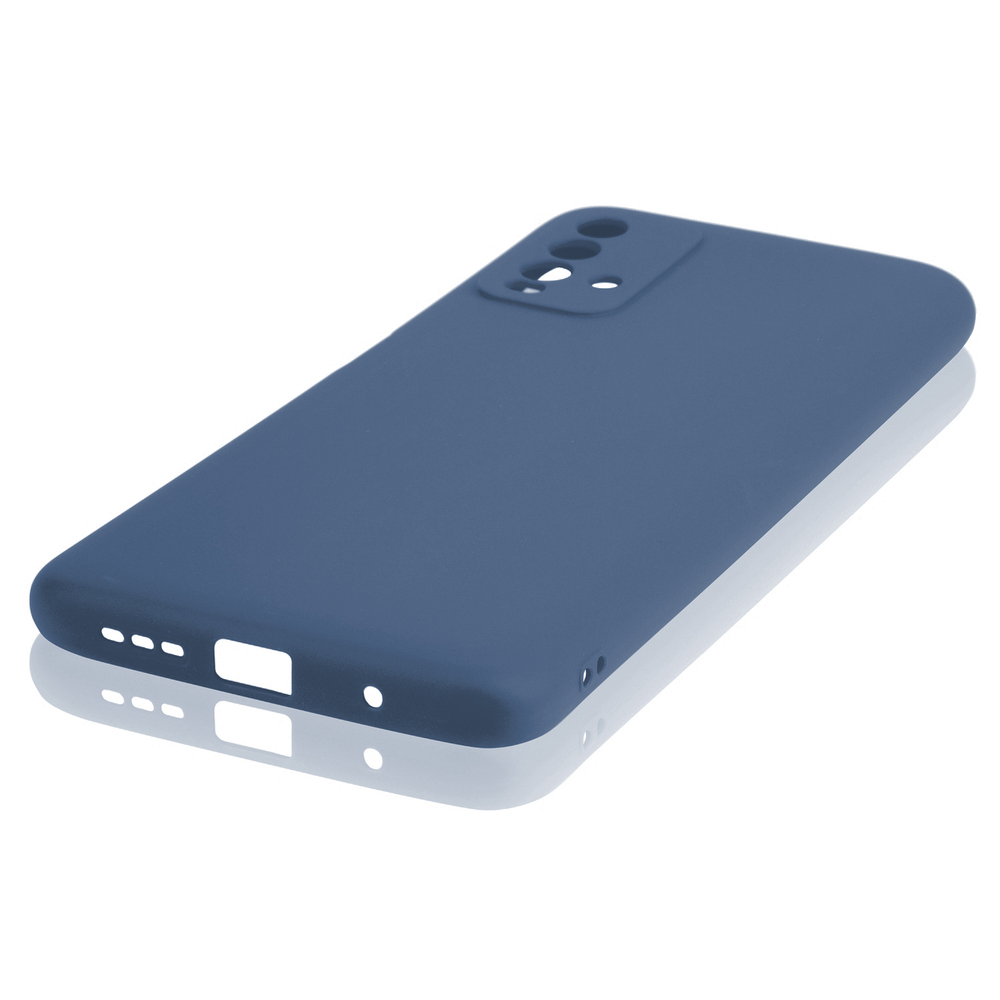 Чехол ROSCO для Xiaomi Redmi 9T оптом (арт. XM-R9T-COLOURFUL-BLUE)