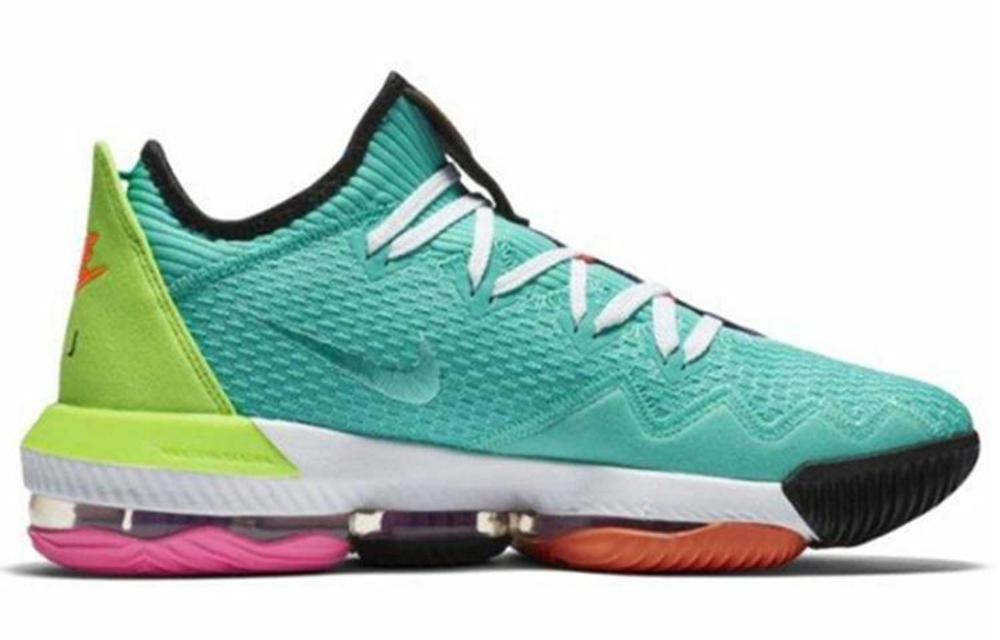 Кроссовки Nike Lebron 16 Xvi Low 16