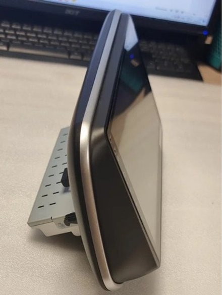 Магнитола для Hyundai Santa Fe 2018-2020 - Carmedia OL-1703-P Android 10, 8-ядер, 4ГБ-64ГБ, CarPlay, SIM-слот